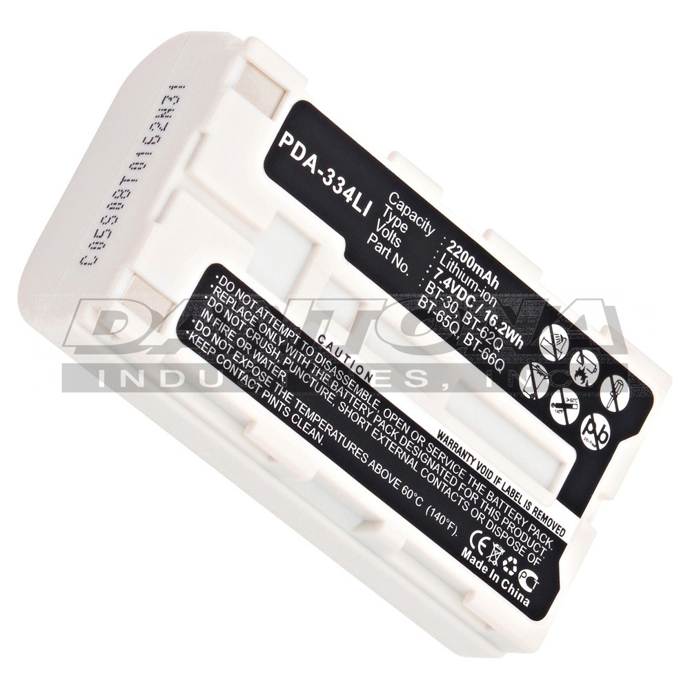 pda-334li|pda-334li|pda-334li-2 Battery
