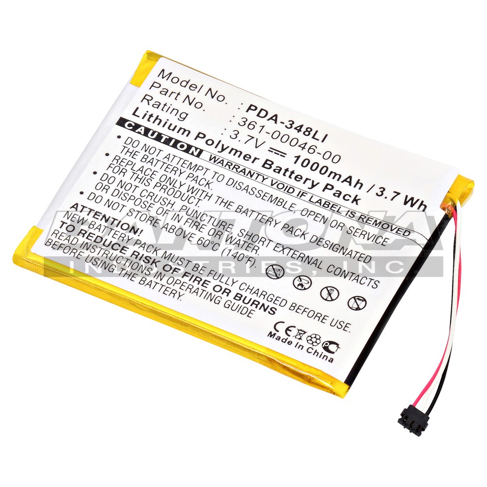 pda-348li Battery