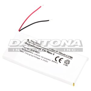pda-353li|pda-353li|pda-353li-2 Battery