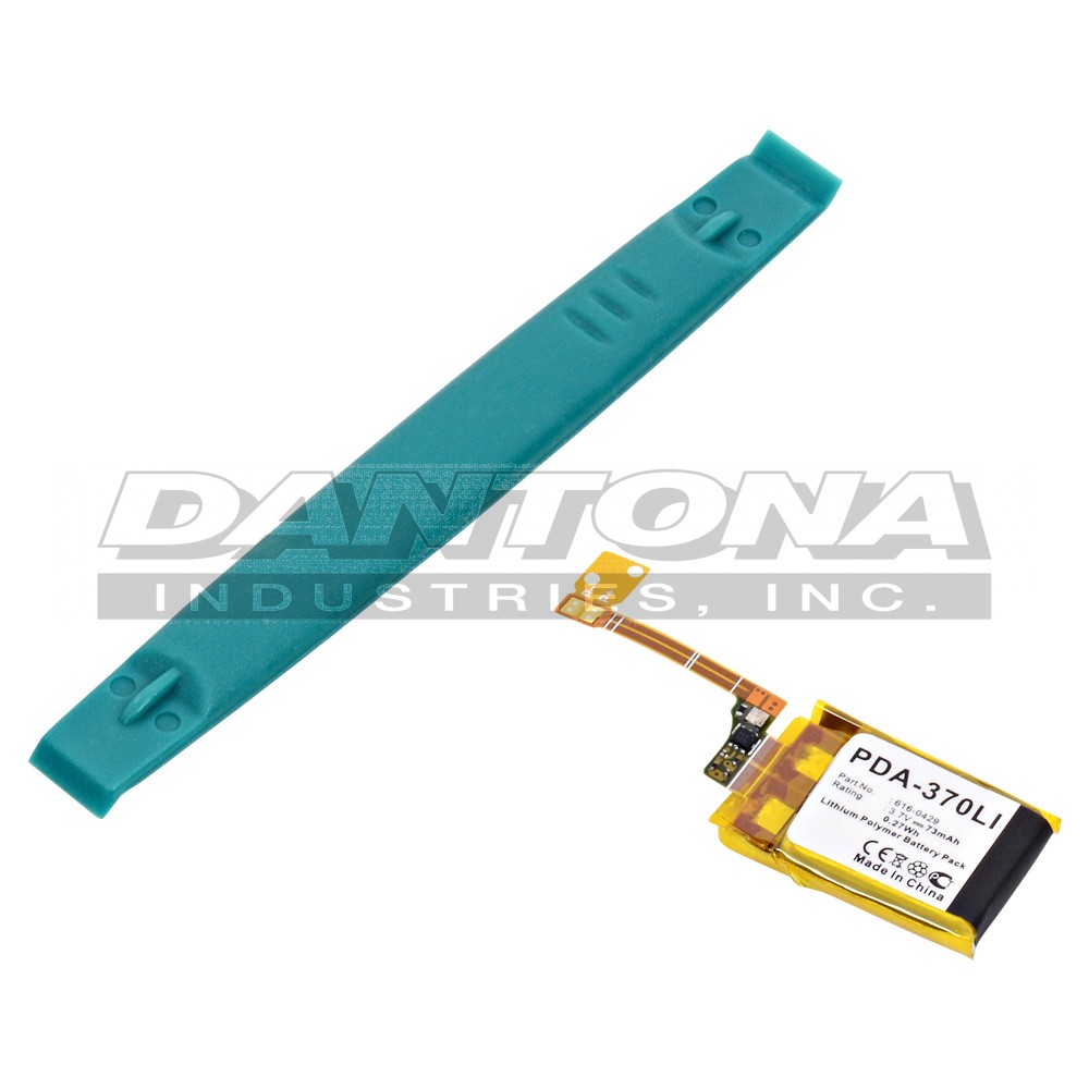pda-370li Battery