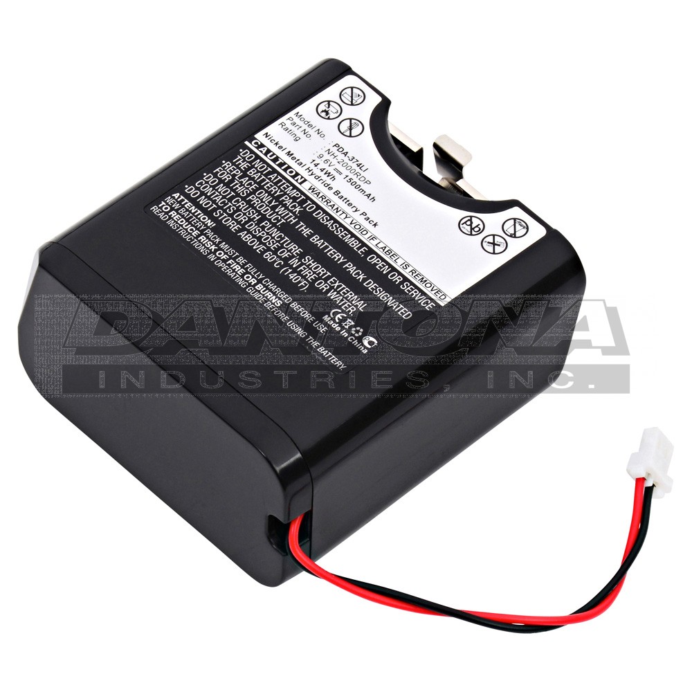 pda-374li Battery
