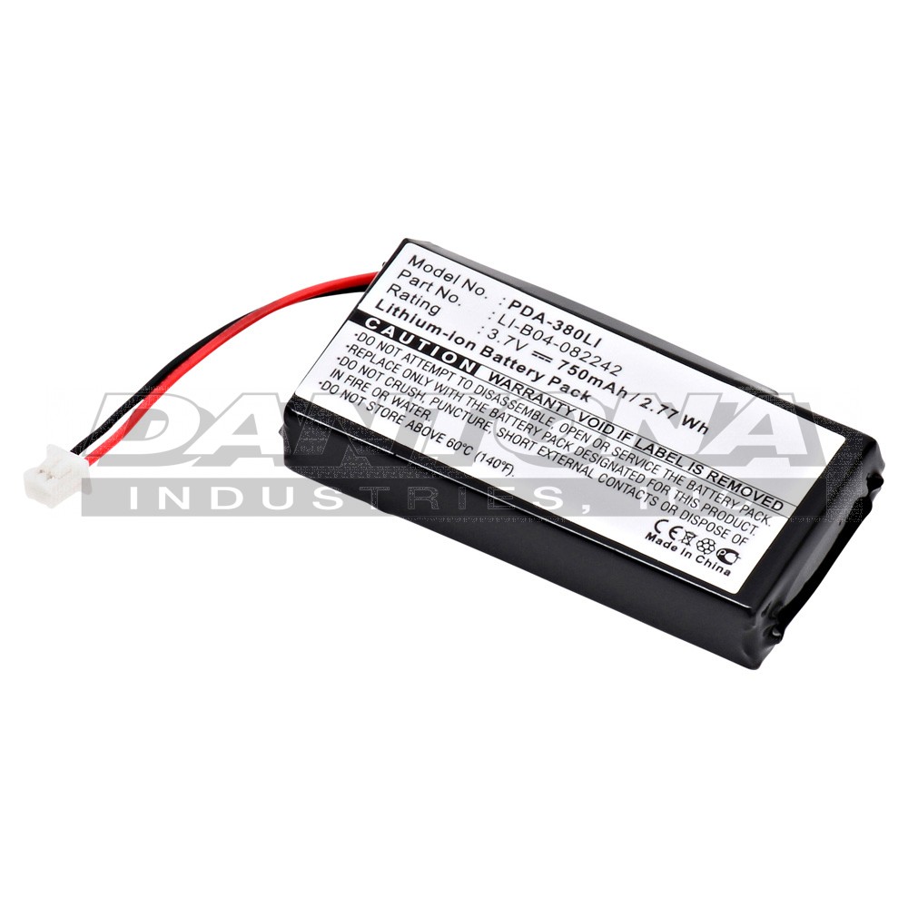 pda-380li|pda-380li|pda-380li-2 Battery