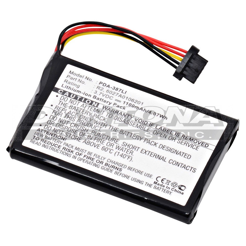 pda-387li|pda-387li|pda-387li-2 Battery