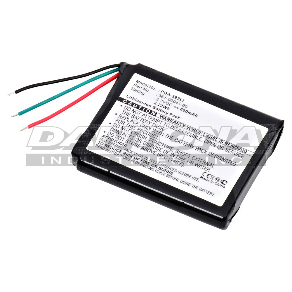 pda-392li|pda-392li|pda-392li-2 Battery