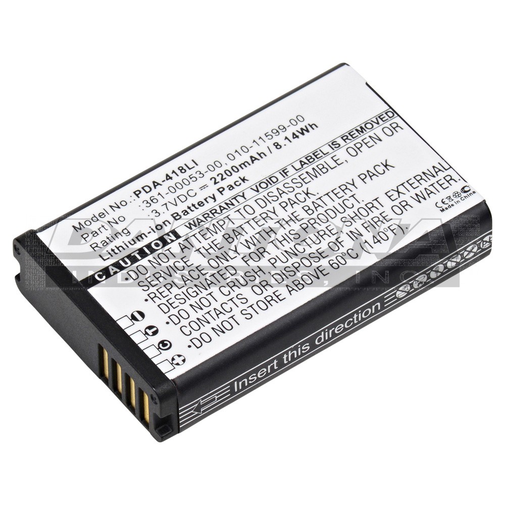 pda-418li Battery