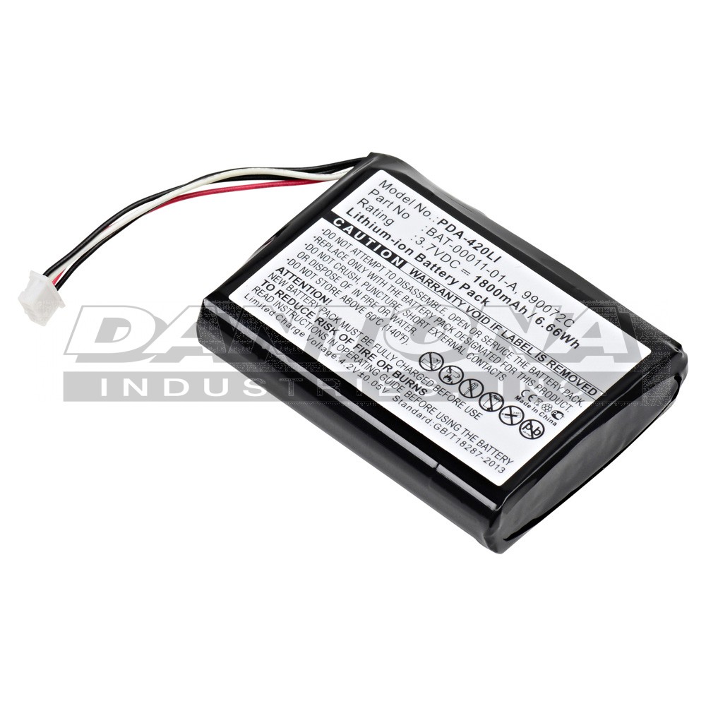 pda-420li|pda-420li|pda-420li-2 Battery