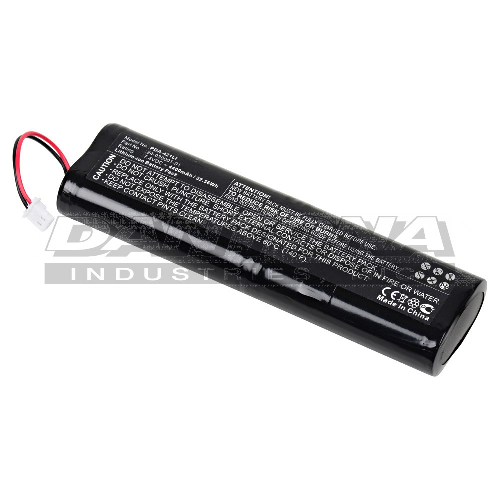 pda-421li|pda-421li|pda-421li-2 Battery
