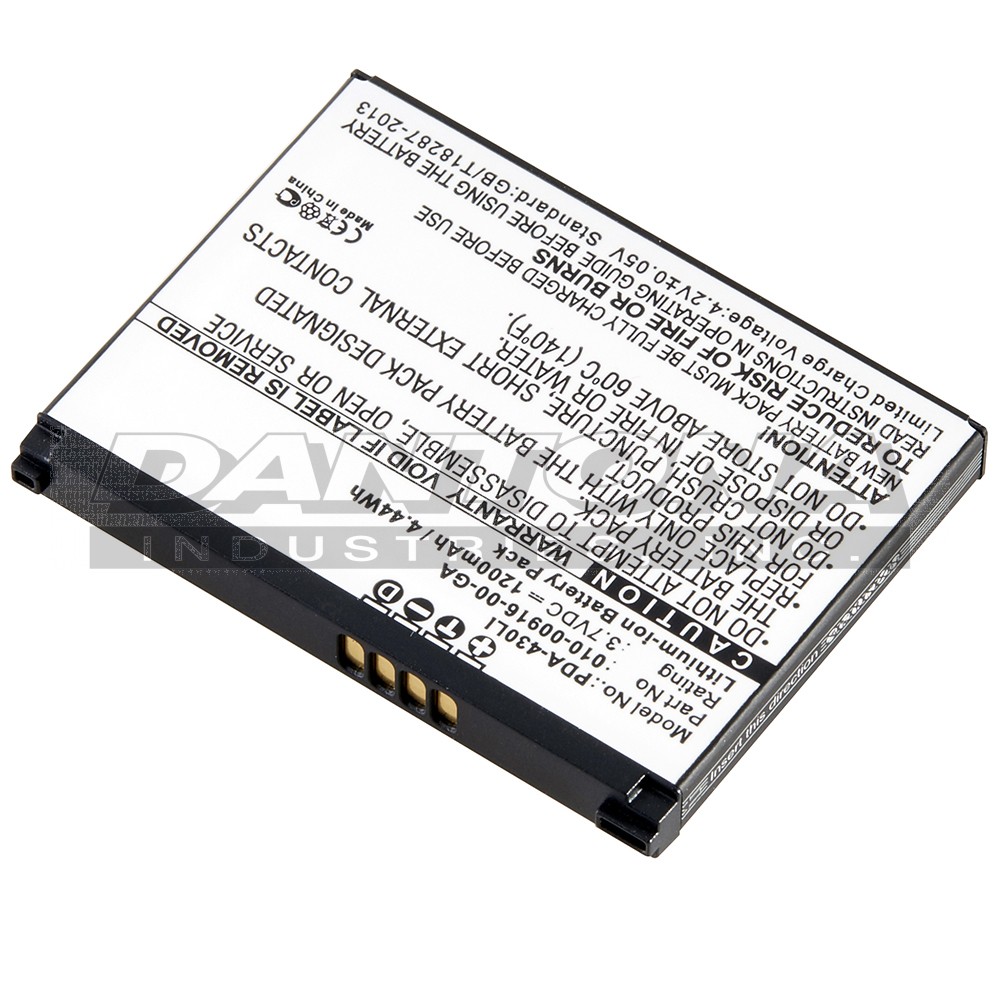pda-430li Battery