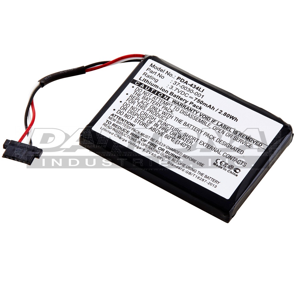 pda-434li|pda-434li|pda-434li-2 Battery