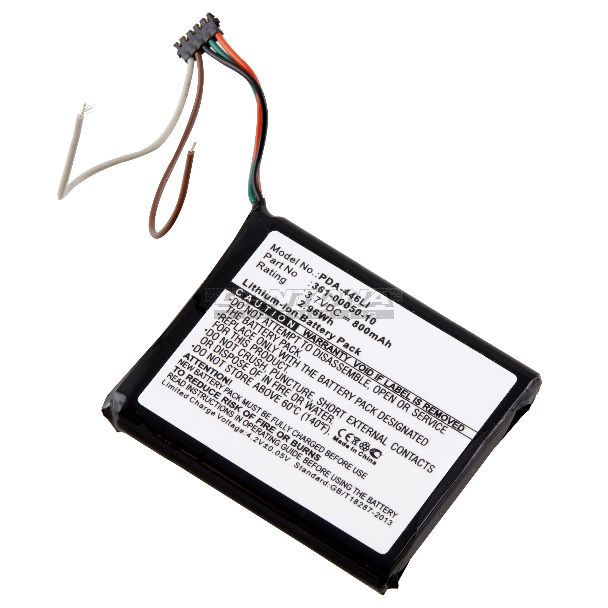 pda-446li Battery
