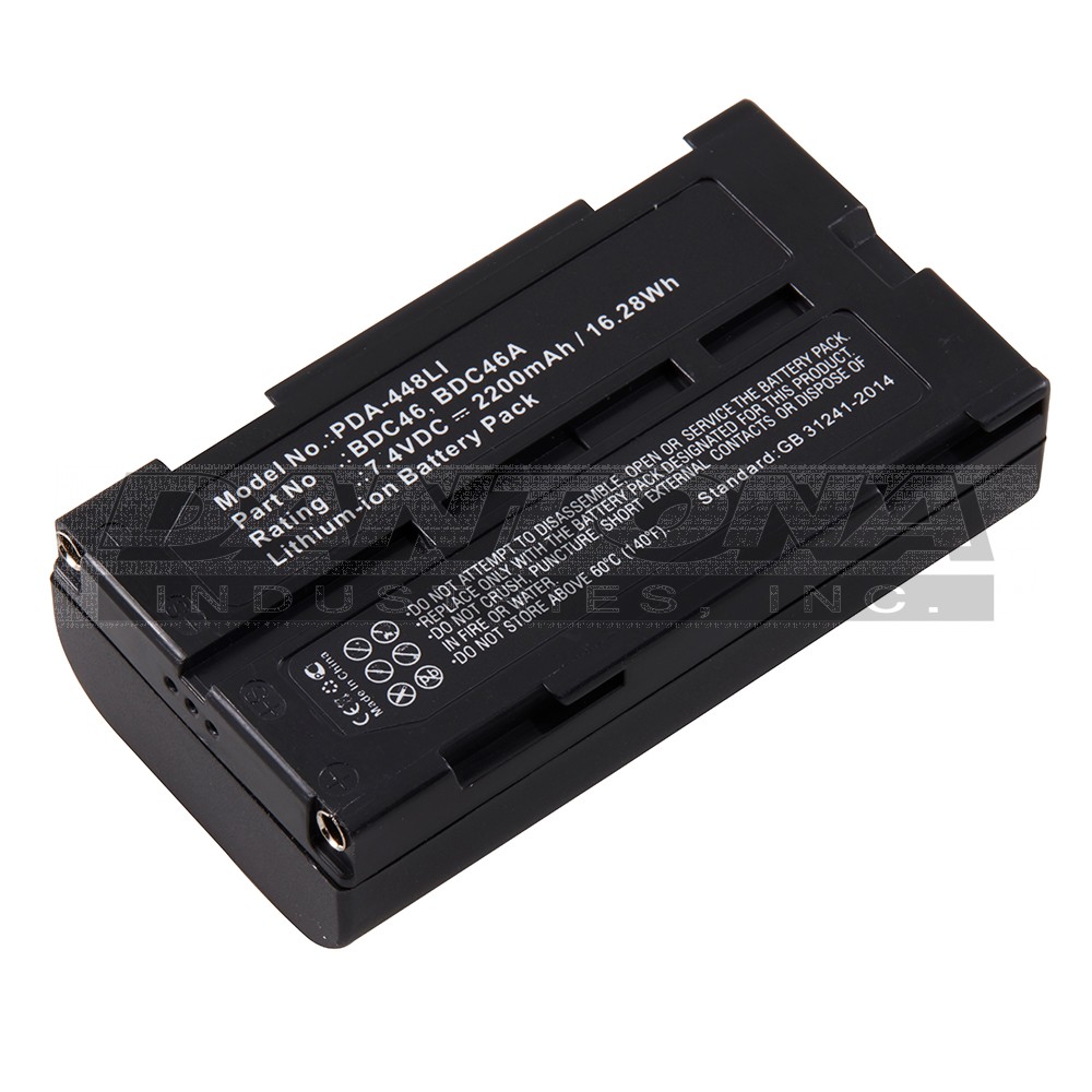 pda-448li Battery