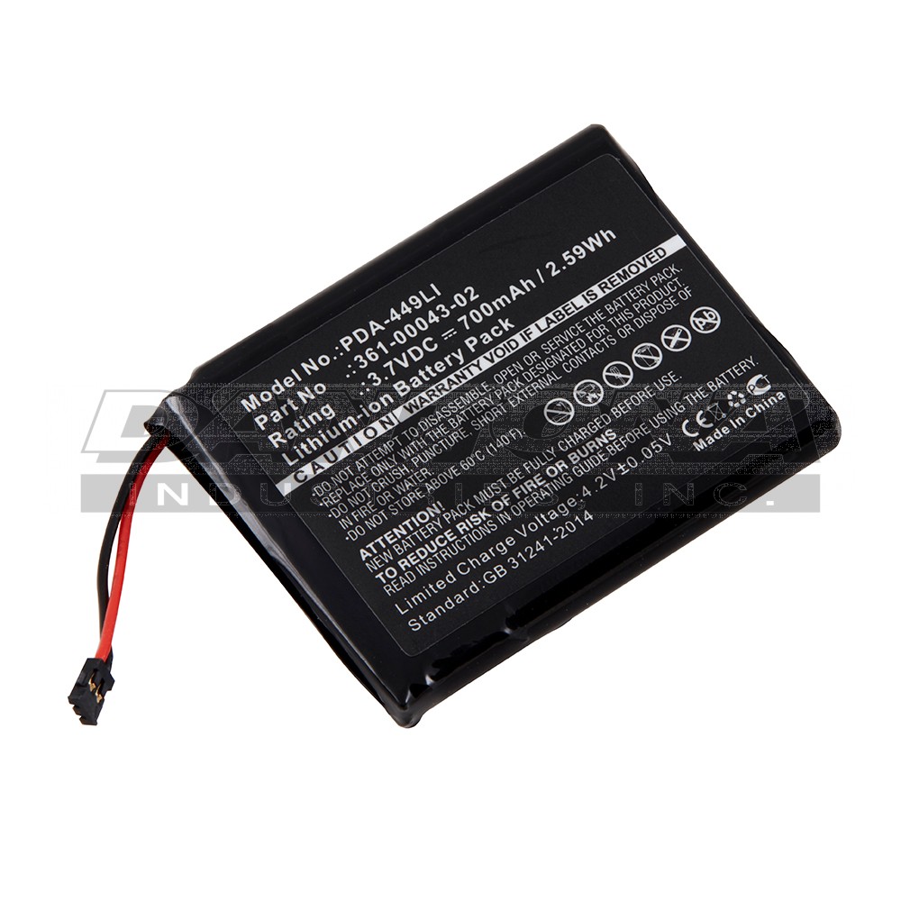 pda-449li|pda-449li|pda-449li-2 Battery