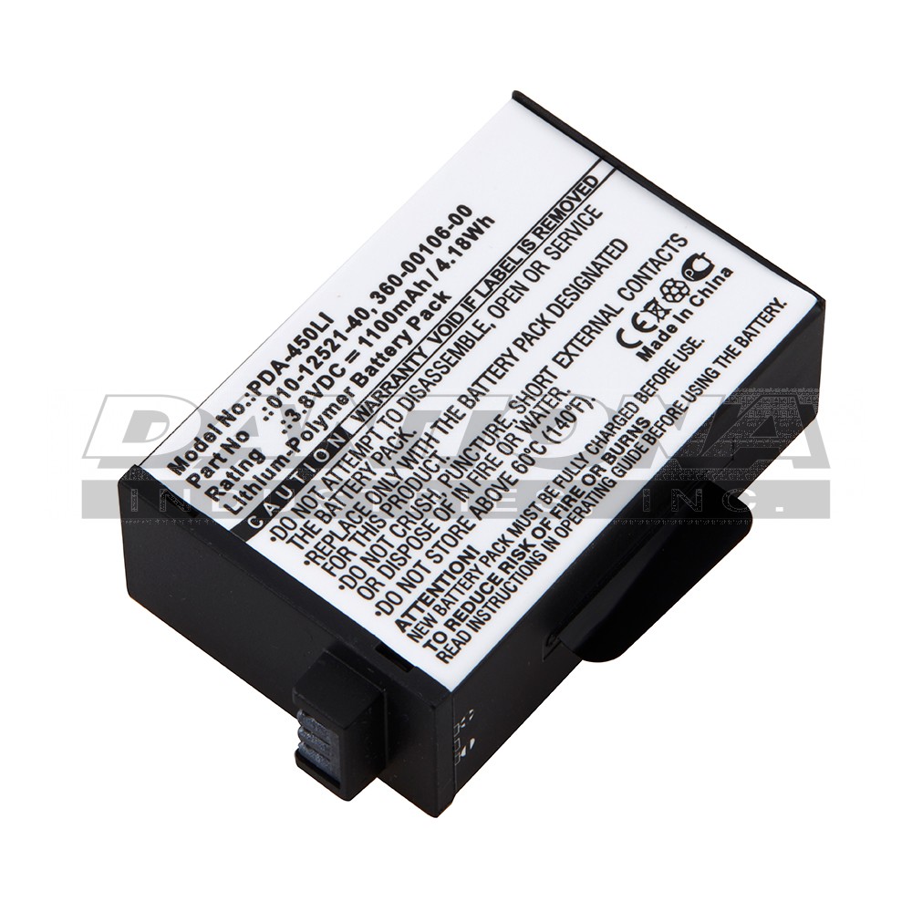 pda-450li Battery