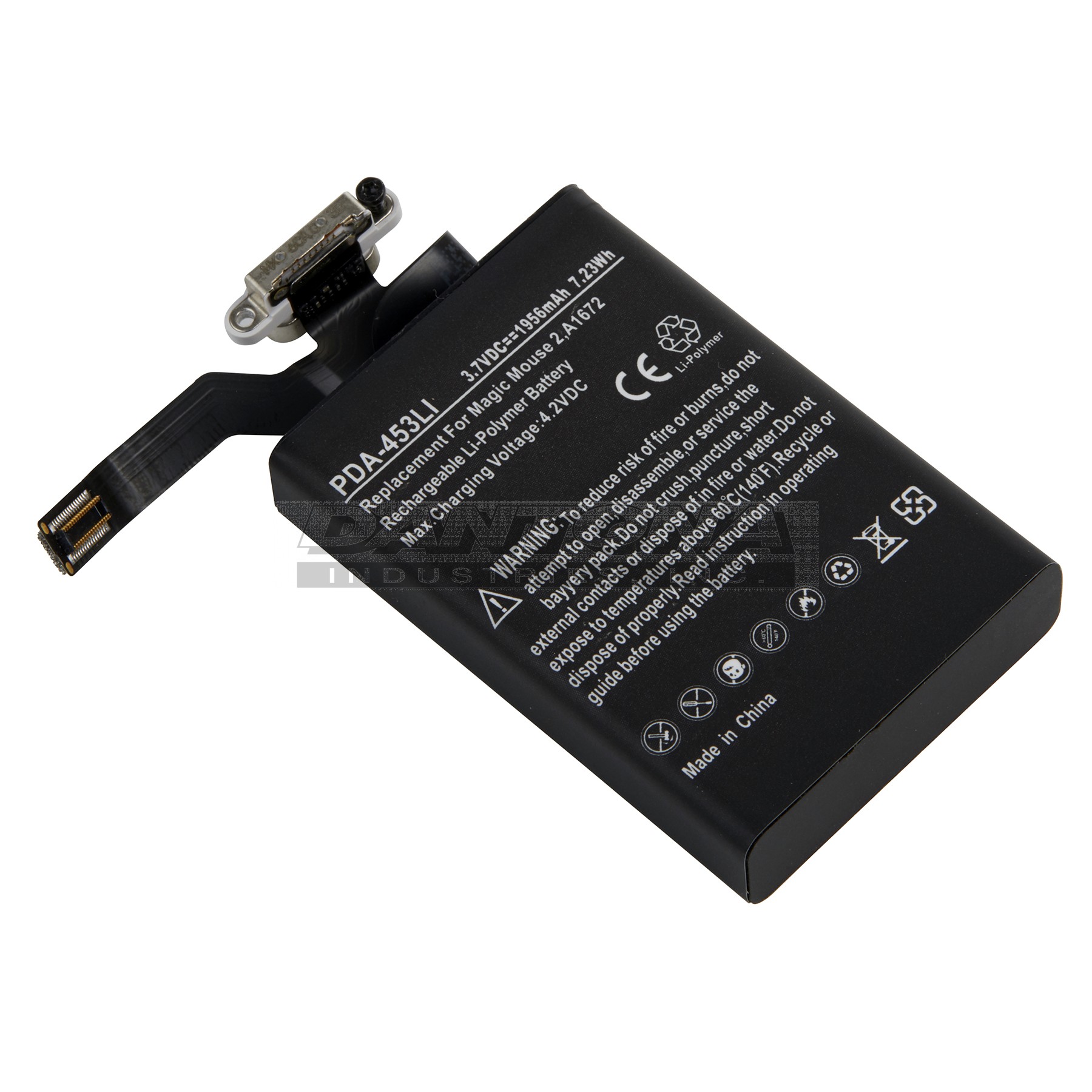pda-453li Battery