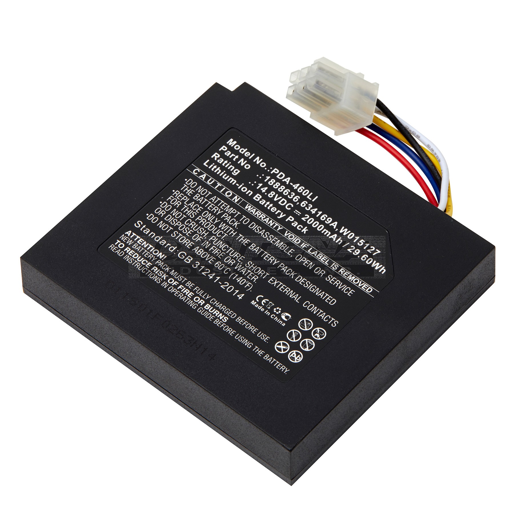 pda-460li|pda-460li|pda-460li-2 Battery