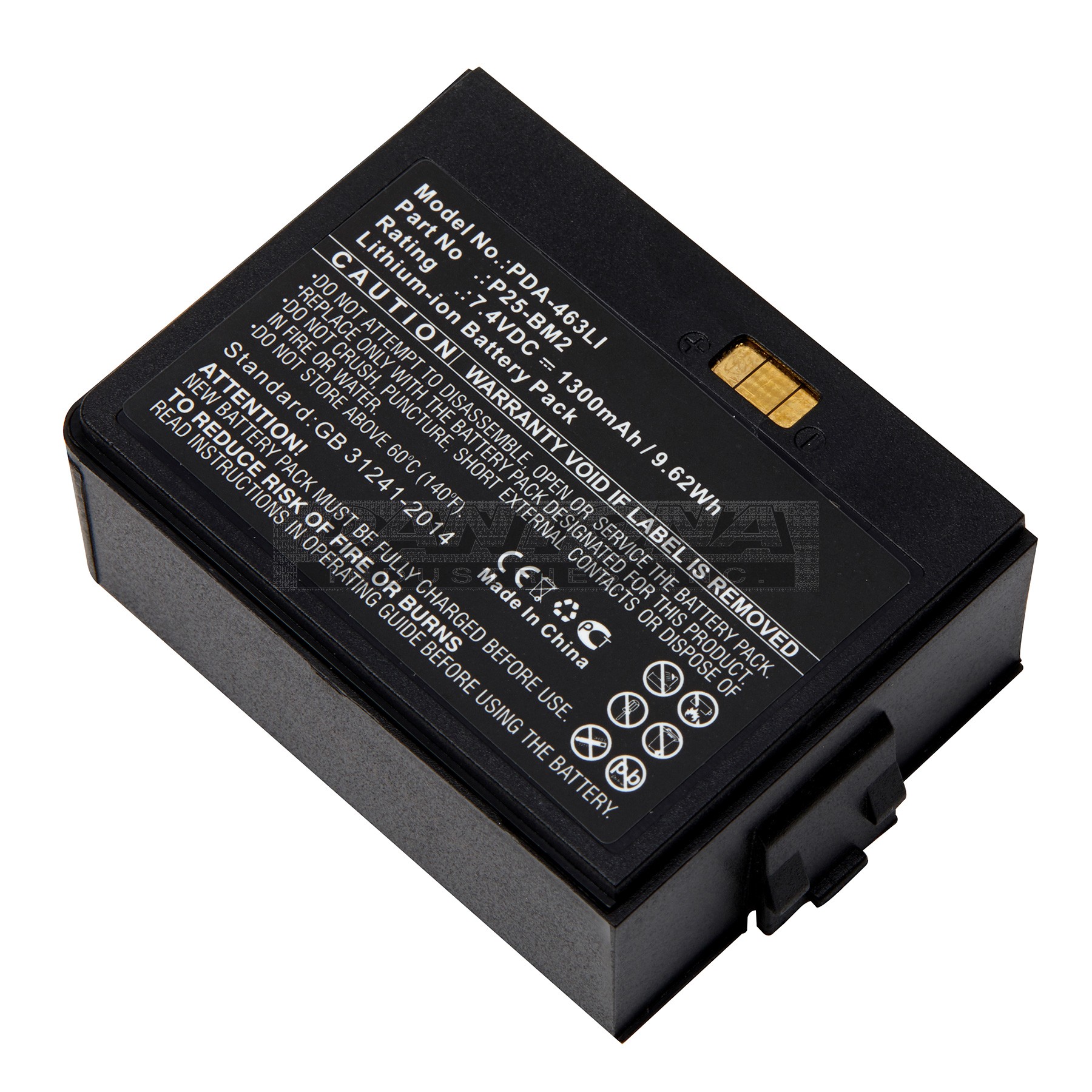 pda-463li|pda-463li|pda-463li-2 Battery
