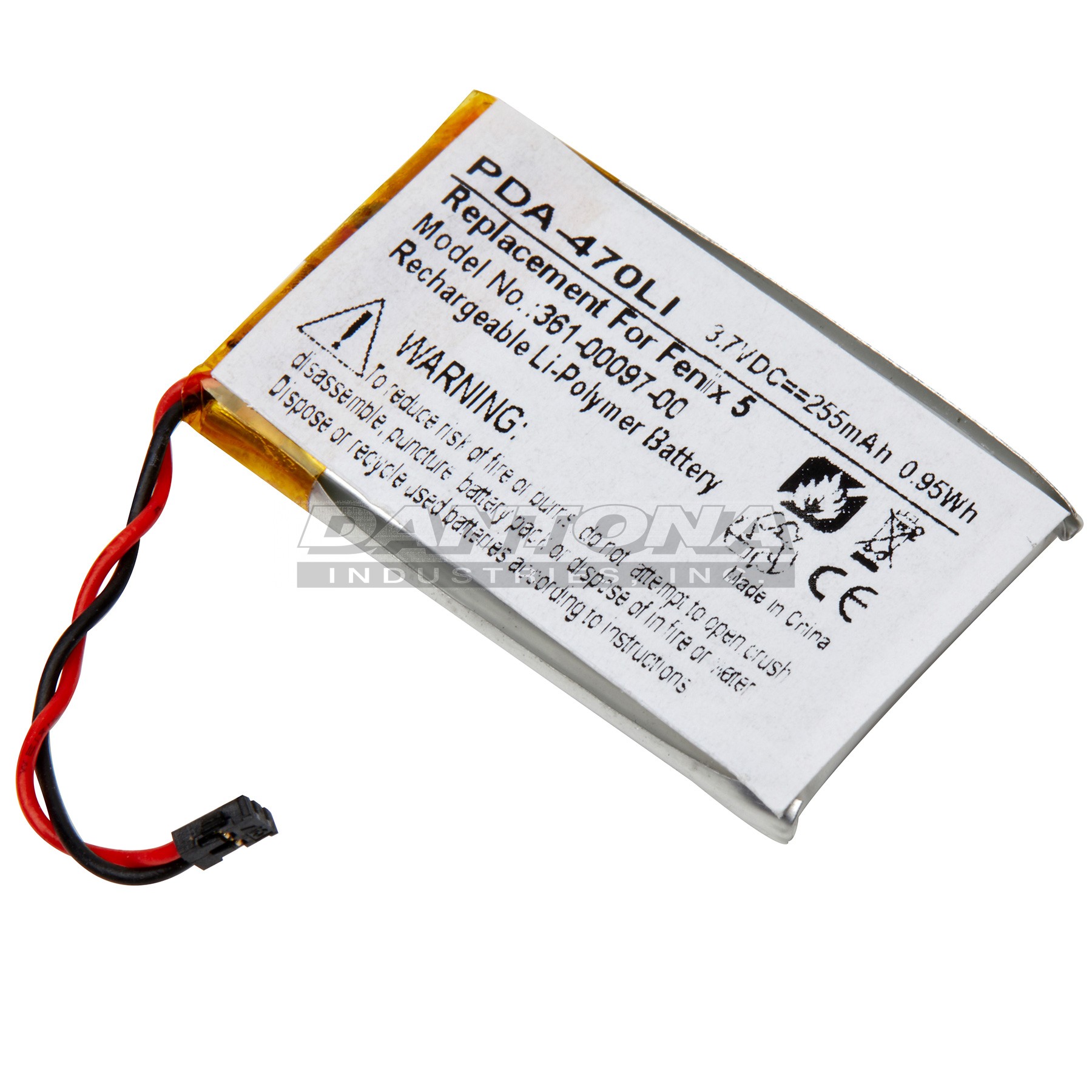 pda-470li Battery