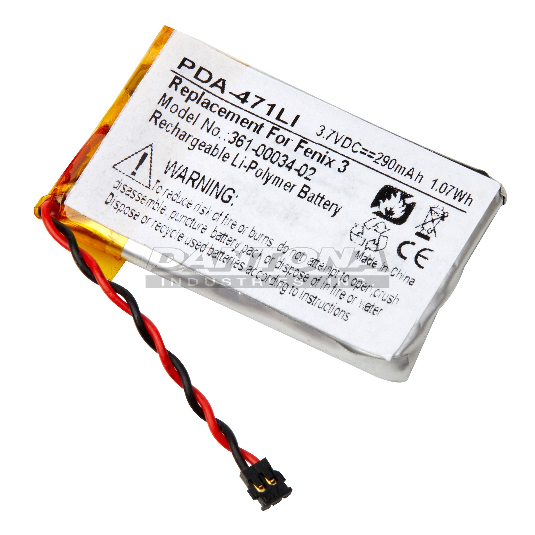 pda-471li Battery