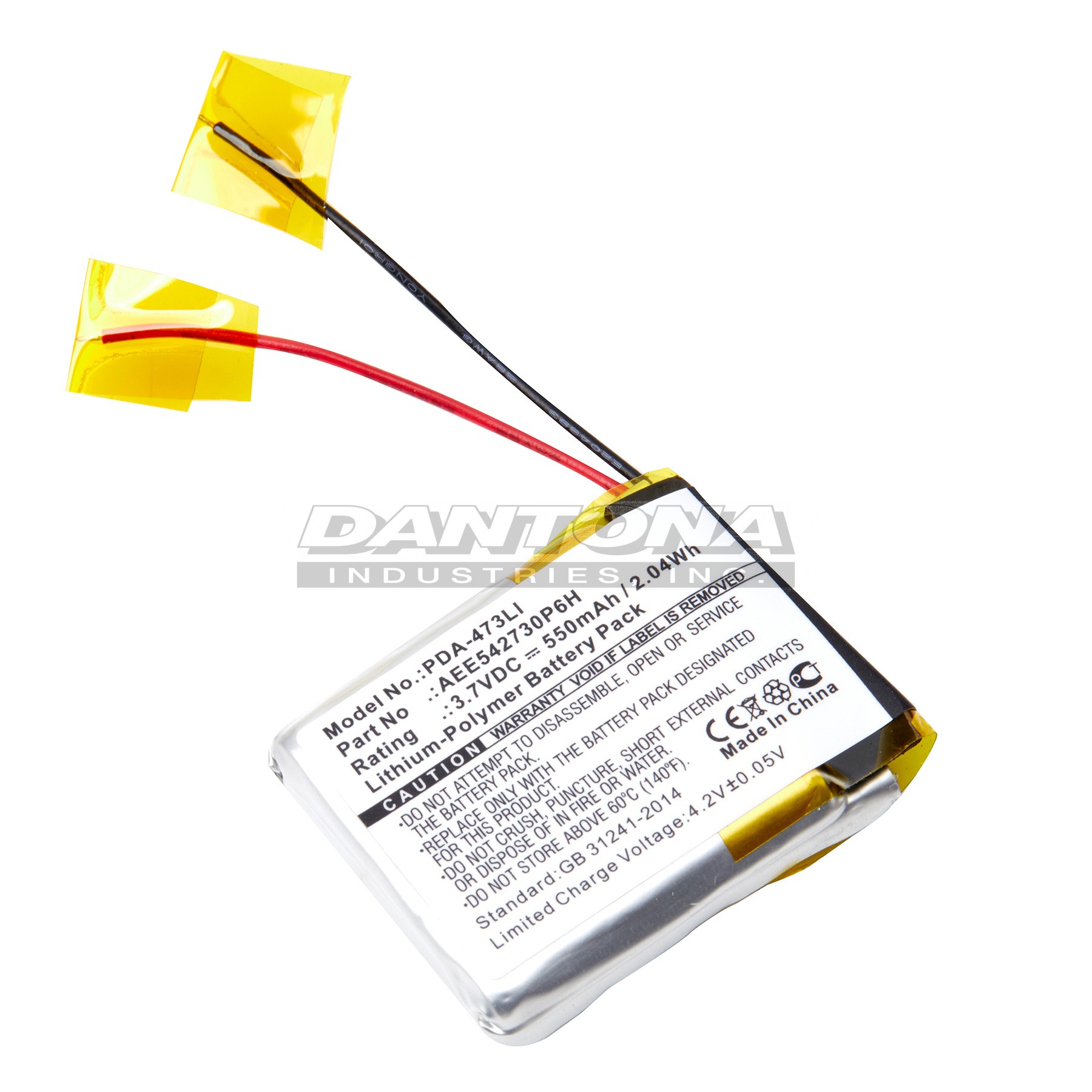 pda-473li|pda-473li|pda-473li-2 Battery