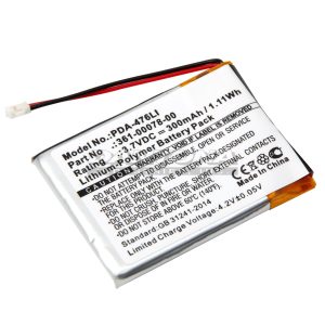 pda-476li Battery
