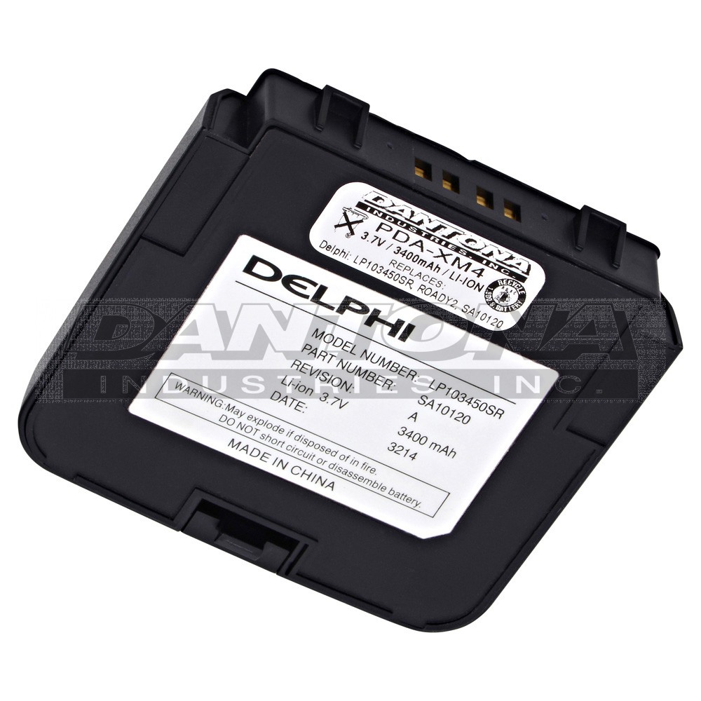 pda-xm4|pda-xm4|pda-xm4-2 Battery
