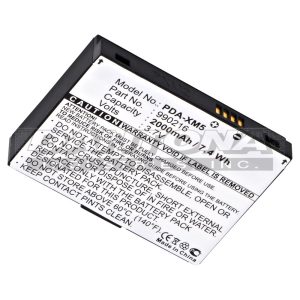pda-xm5|pda-xm5|pda-xm5-2 Battery