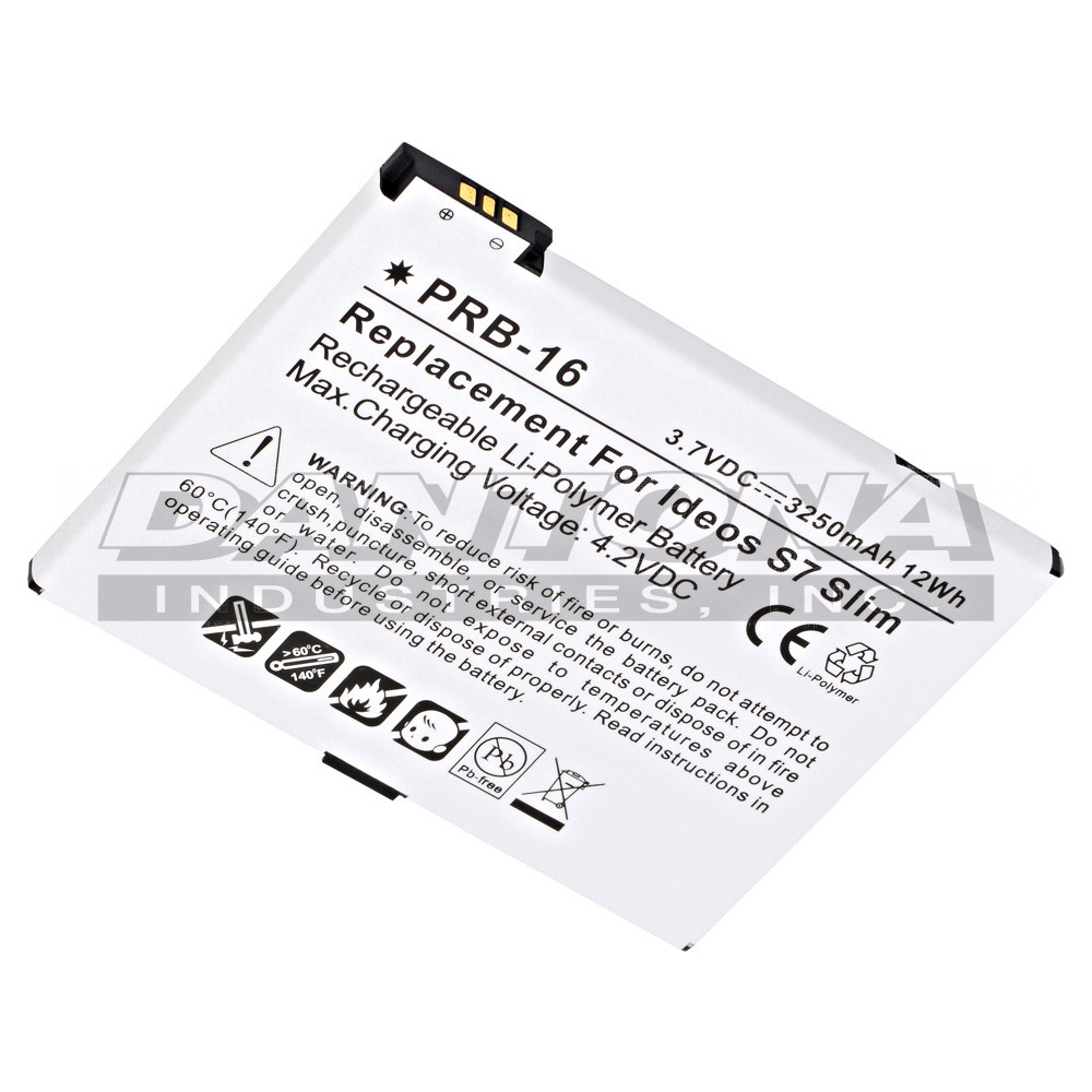 prb-16 Battery