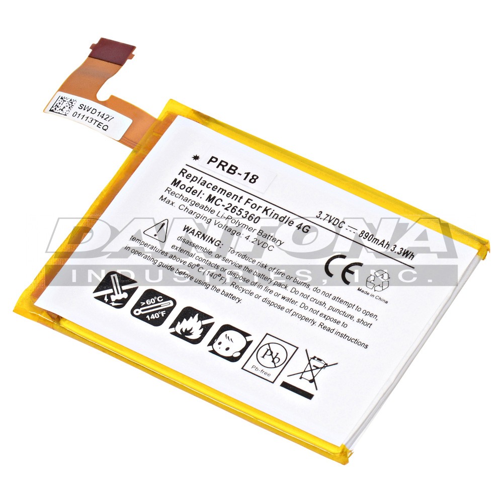 prb-18 Battery
