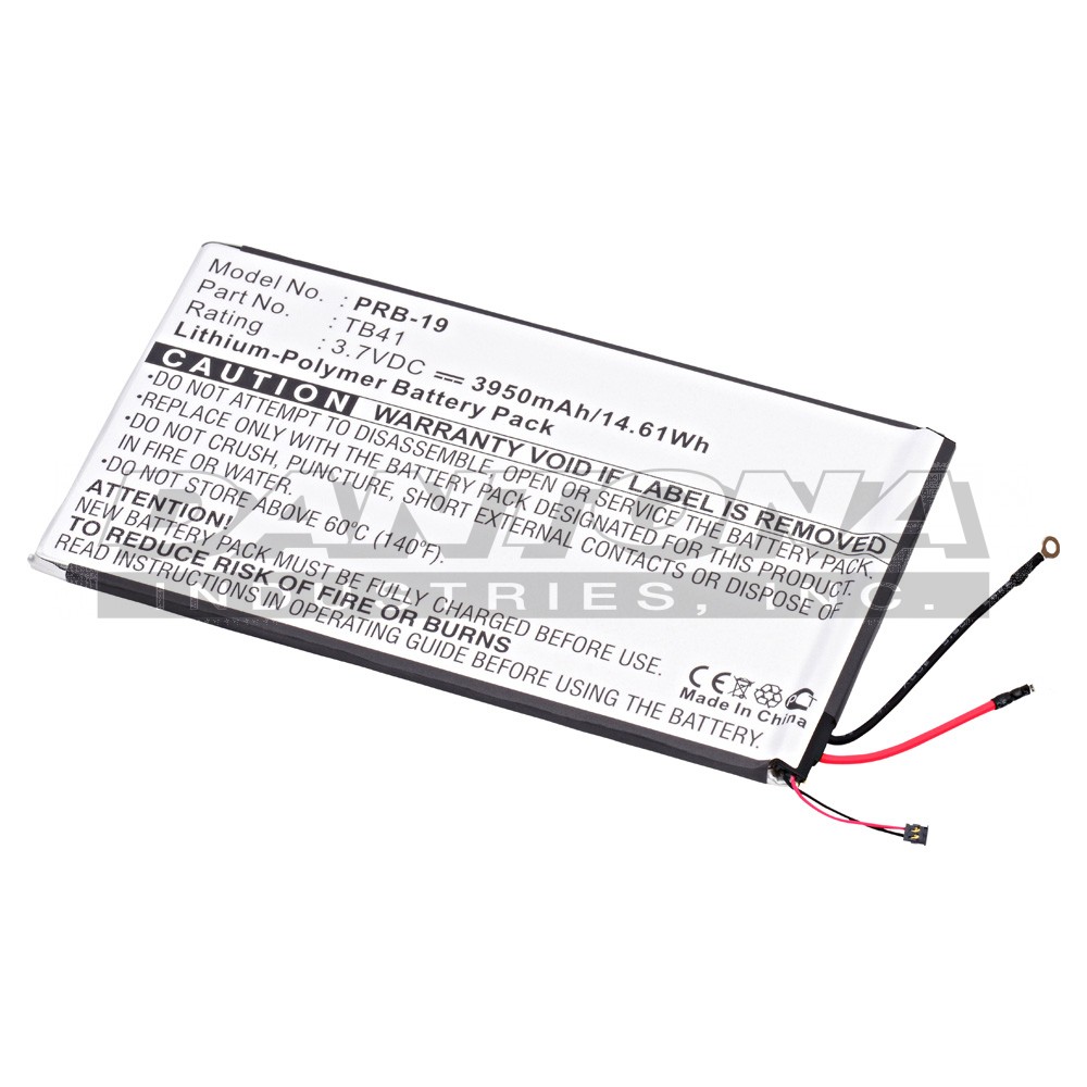 prb-19 Battery