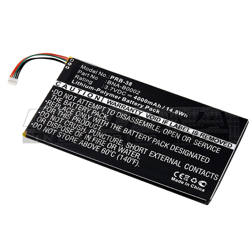 prb-38 Battery