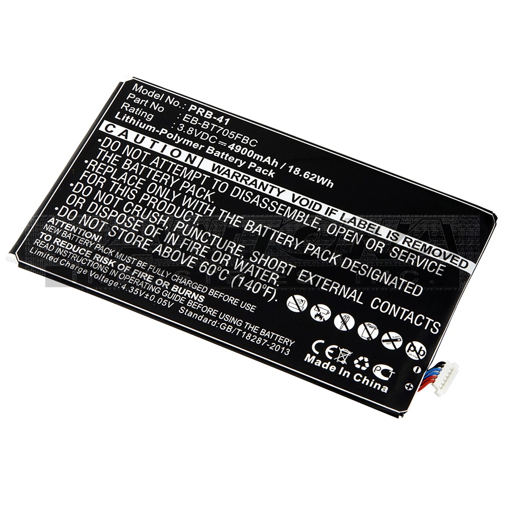 prb-41 Battery