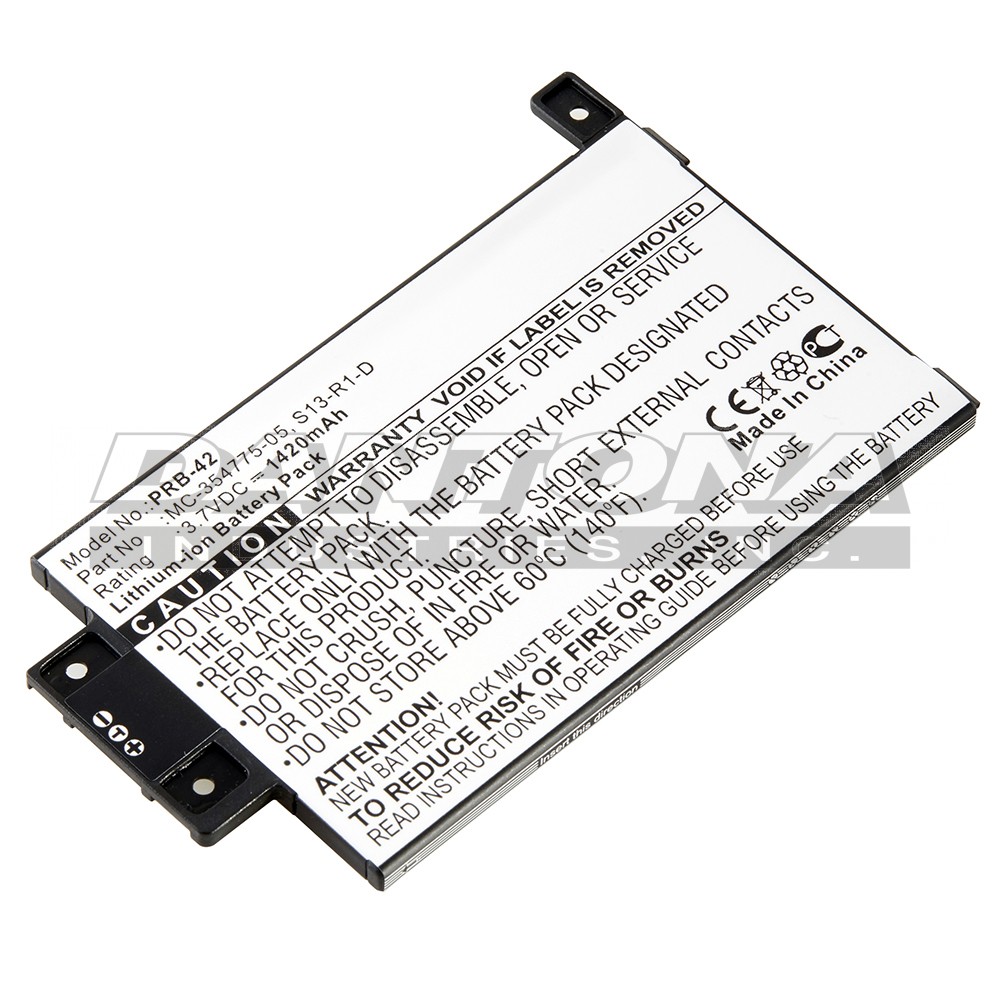 prb-42_1 Battery