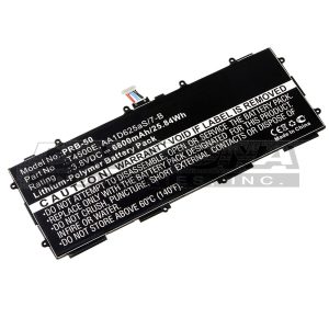 prb-50|prb-50|prb-50-2 Battery