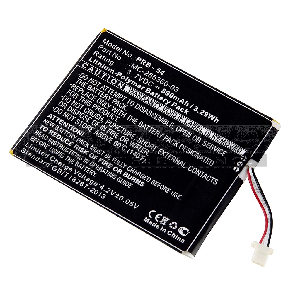 prb-54 Battery