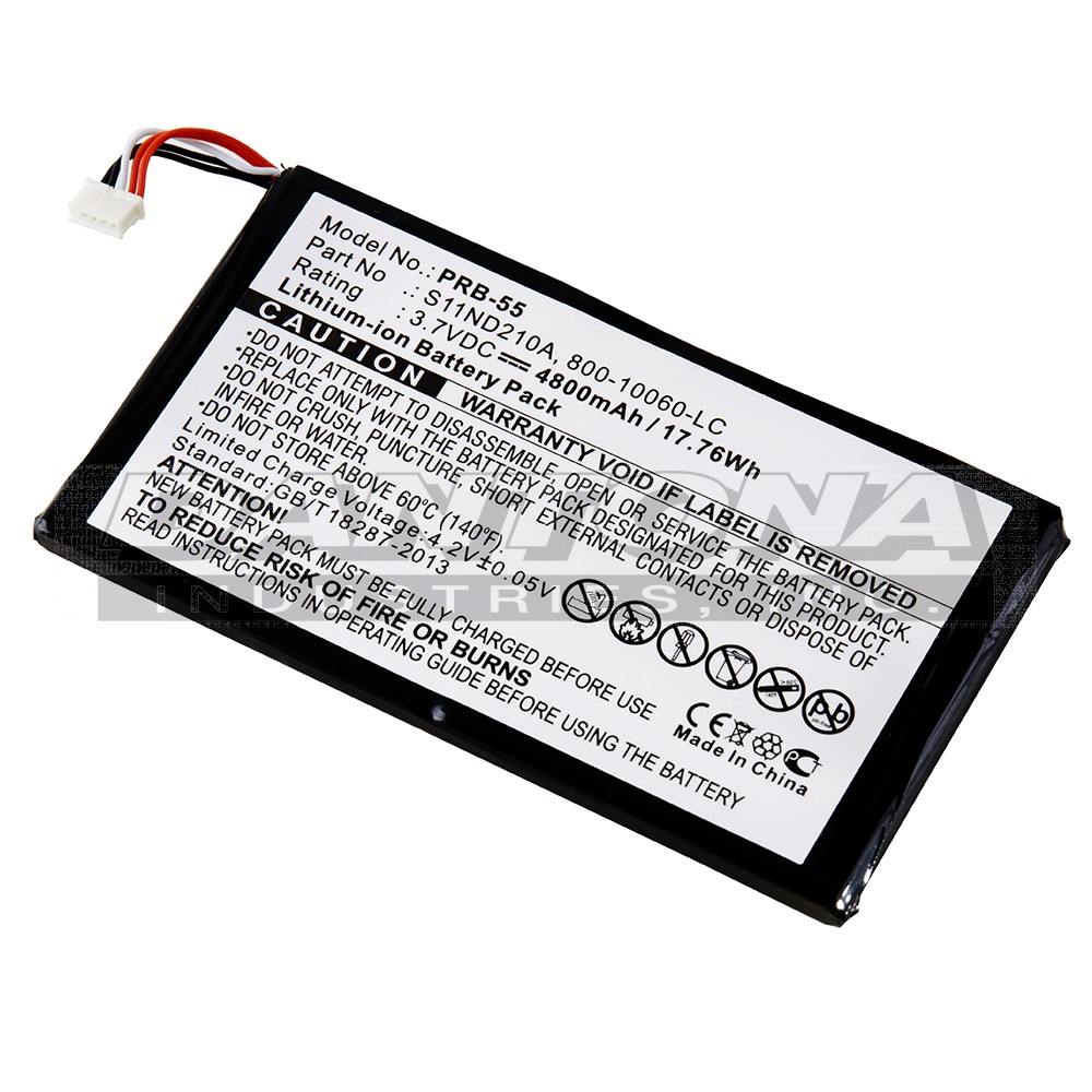 prb-55 Battery