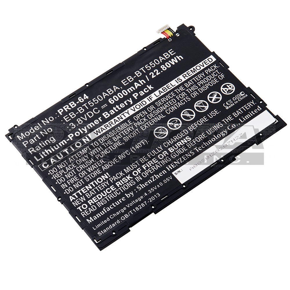 prb-64 Battery