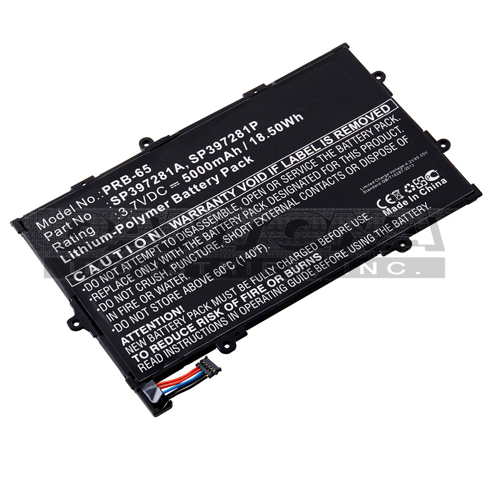 prb-65 Battery