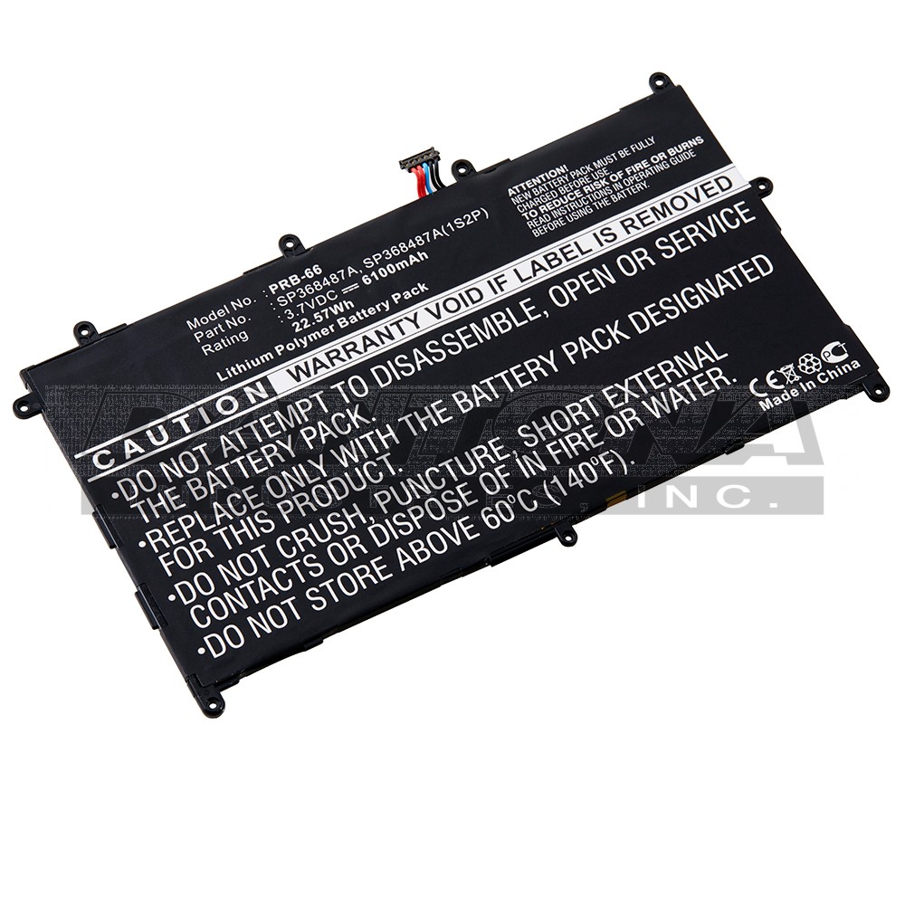 prb-66 Battery