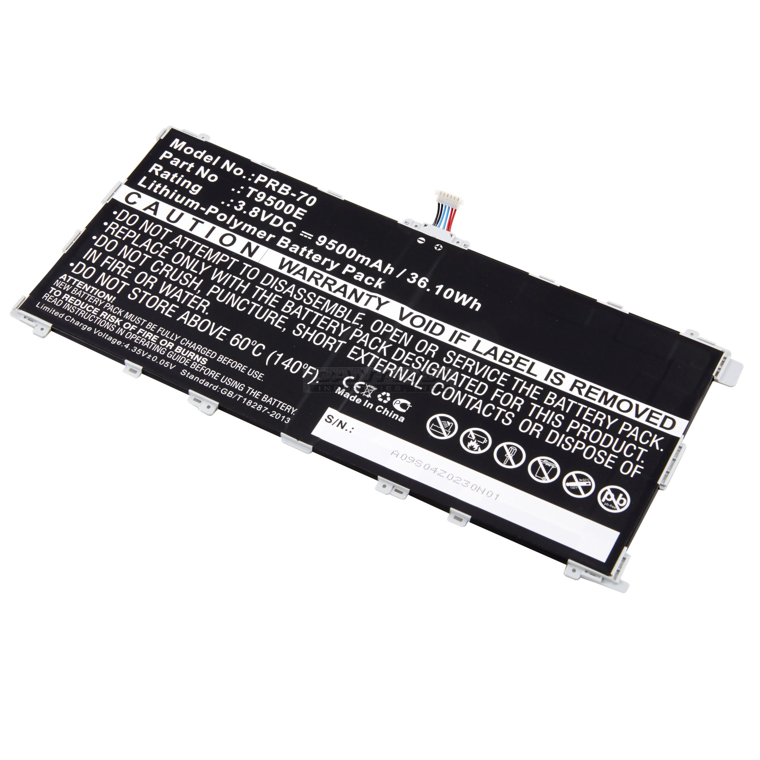 prb-70 Battery