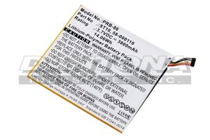 prb-86|prb-86|prb-86-2 Battery