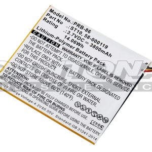 prb-86|prb-86|prb-86-2 Battery