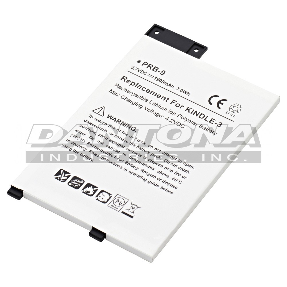 prb-9 Battery