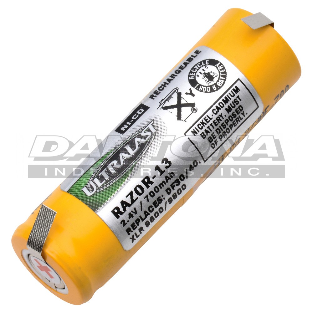 razor-13 Battery
