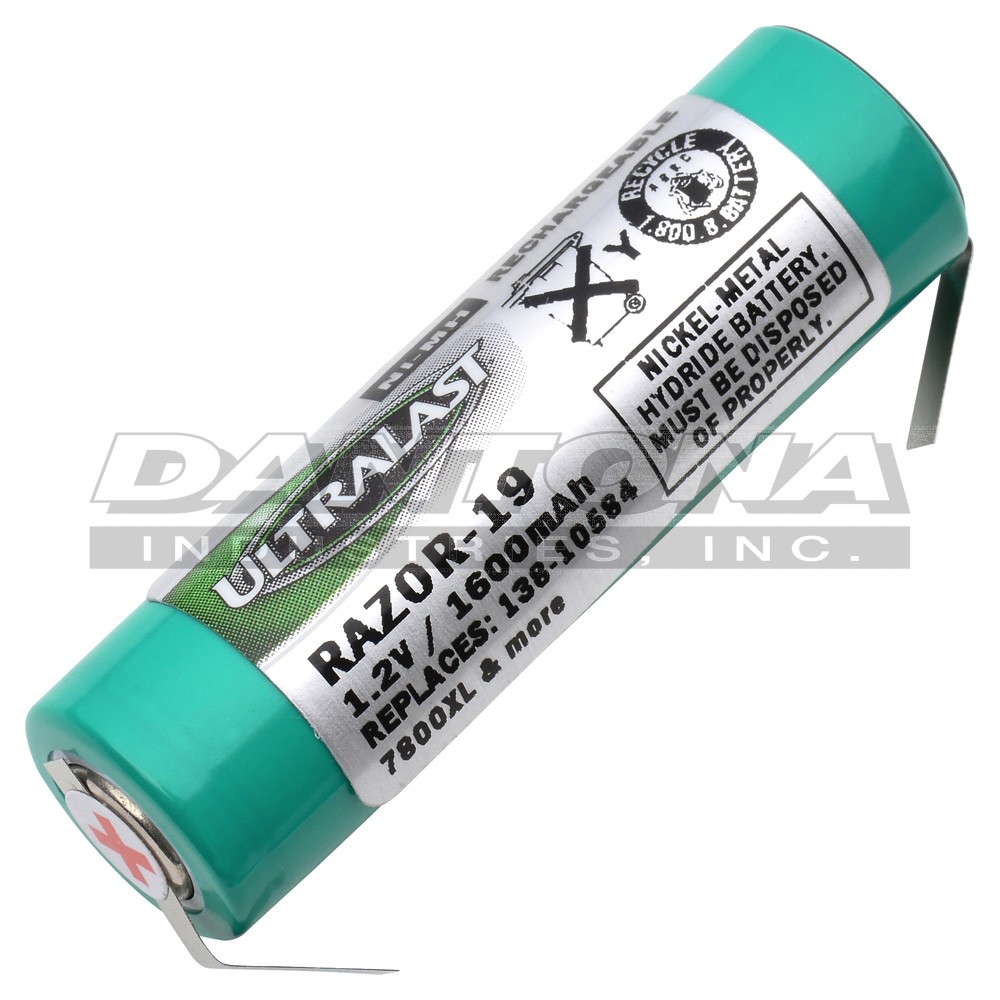 razor-19 Battery
