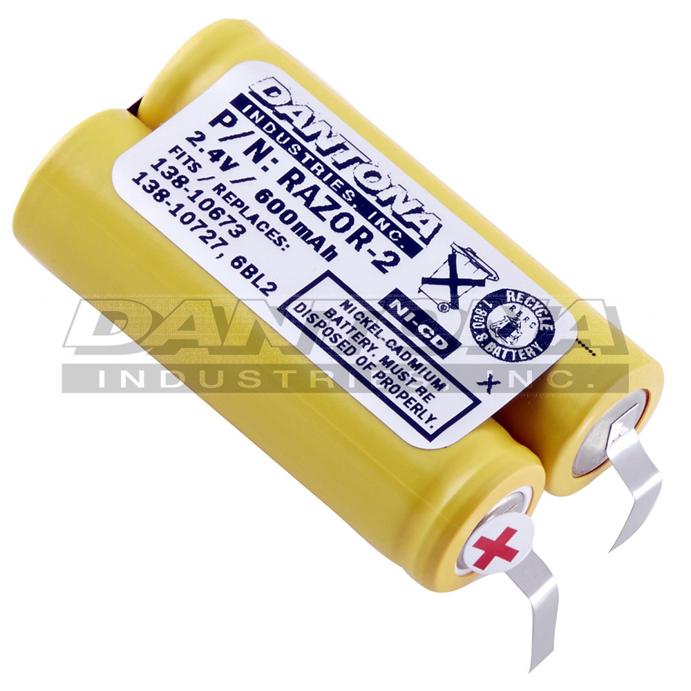 razor-2 Battery