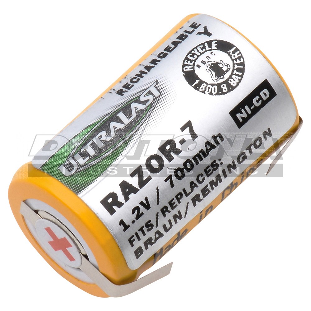 razor-7 Battery