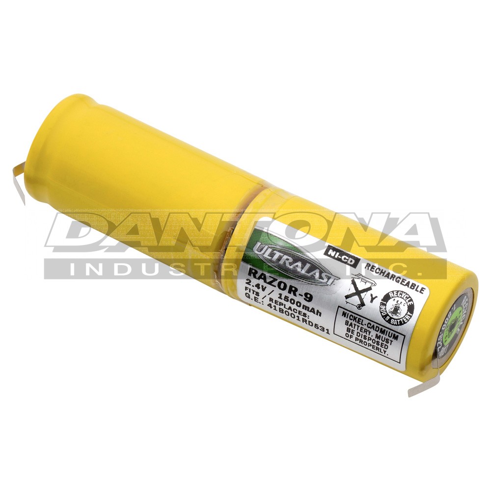 razor-9 Battery