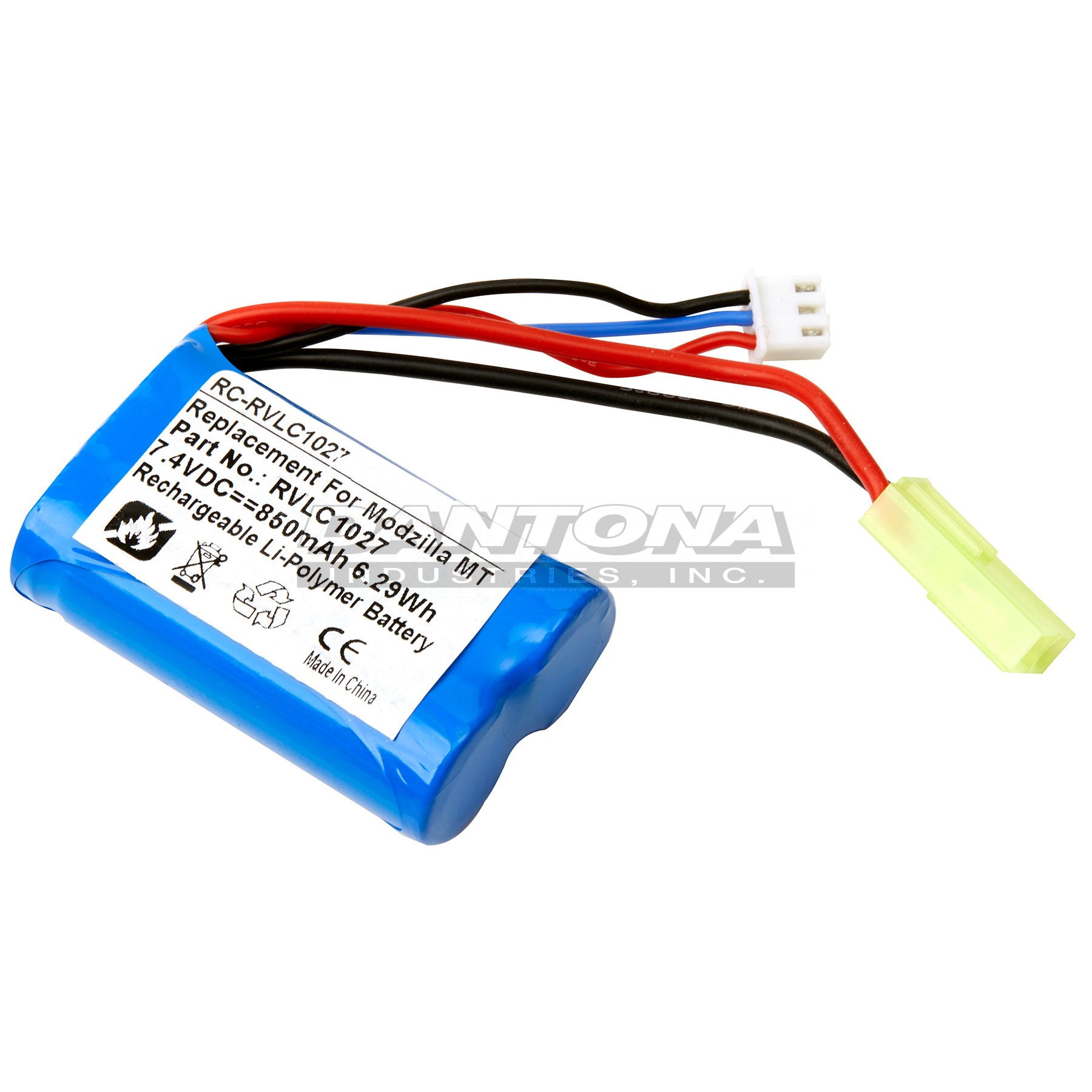 rc-rvlc1027|rc-rvlc1027|rc-rvlc1027-2 Battery