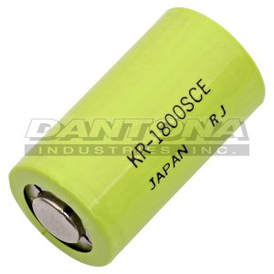 sc-1800-sanyo|sc-1800-sanyo|sc-1800-sanyo-2 1.2V Flat Top|1.2V Flat Top (Bulk)|Battery|Tech Cells