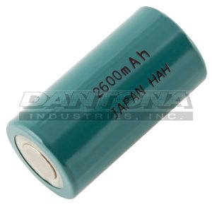 sc-2600nm-sanyo Battery
